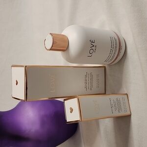 NWT "LOVE HAIR" Bundle